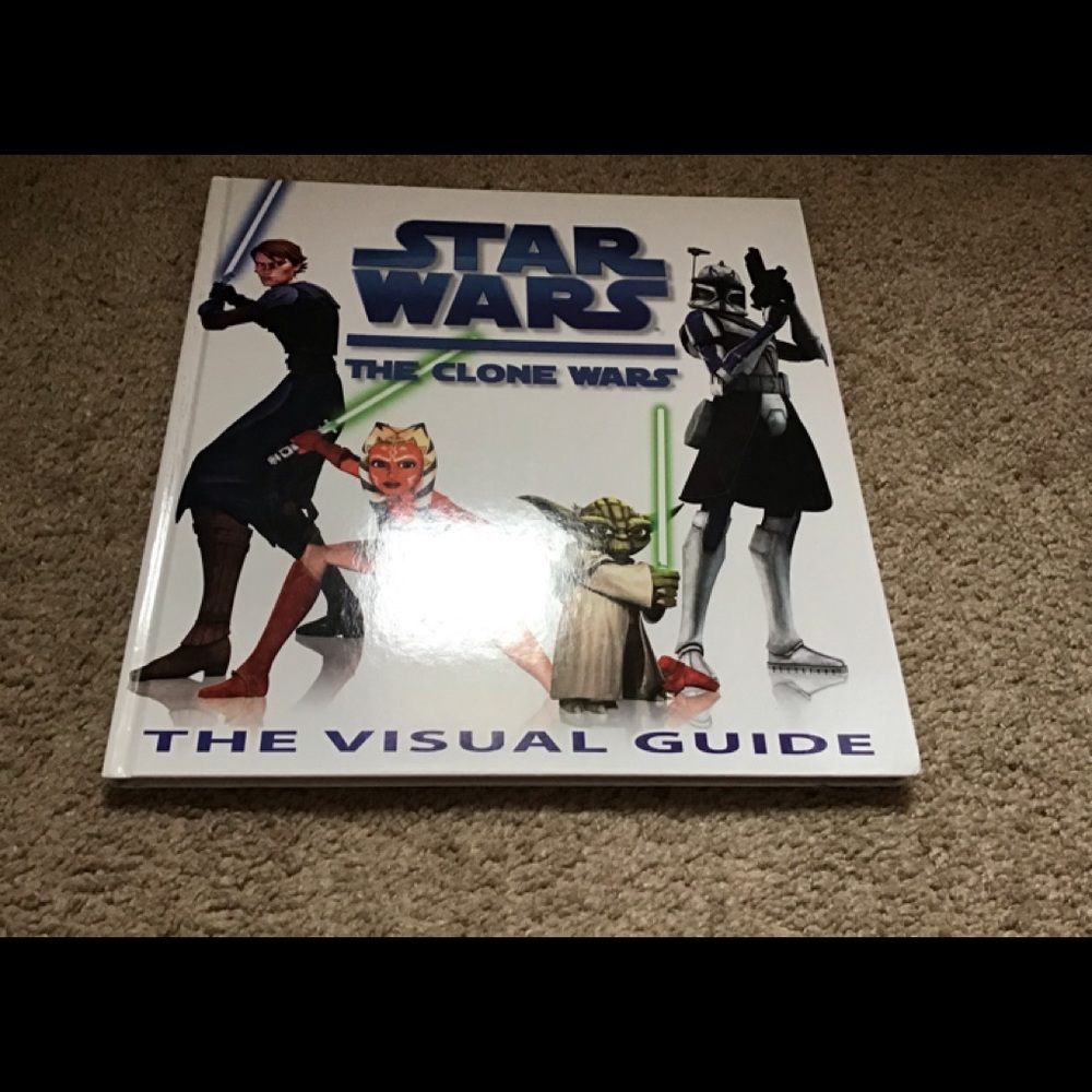STAR WARS BOOK